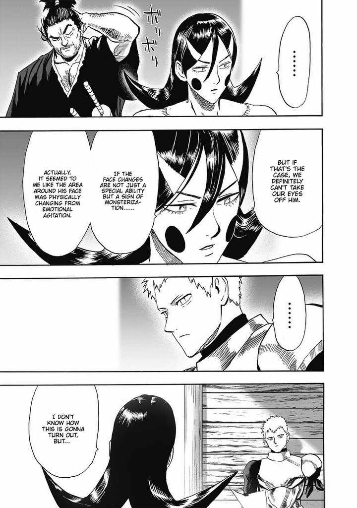One Punch Man - Chapter 188 image 06